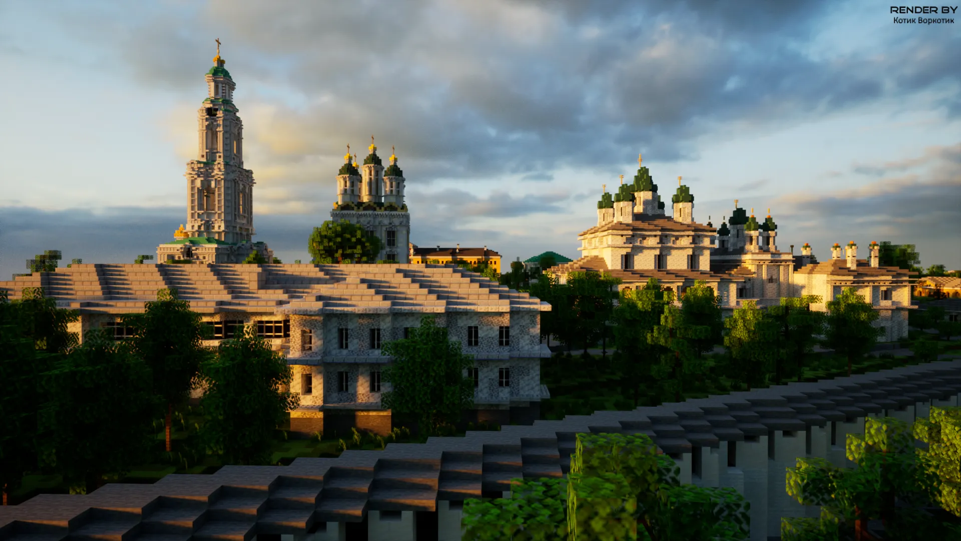Астрахань, Кремль
