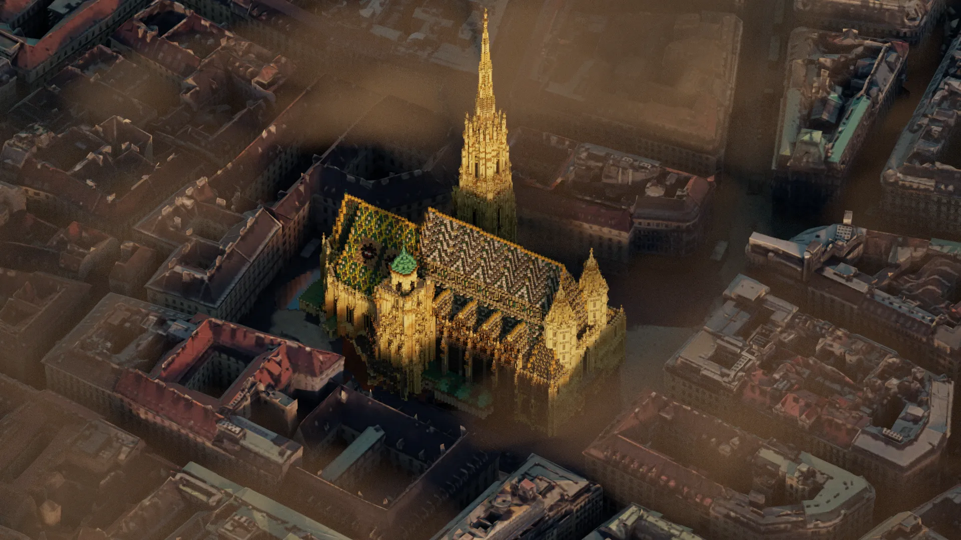 Vienna, Stephansdom, Vienna