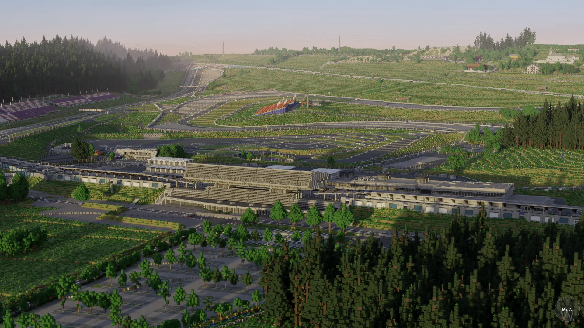 Spielberg, Red Bull Ring