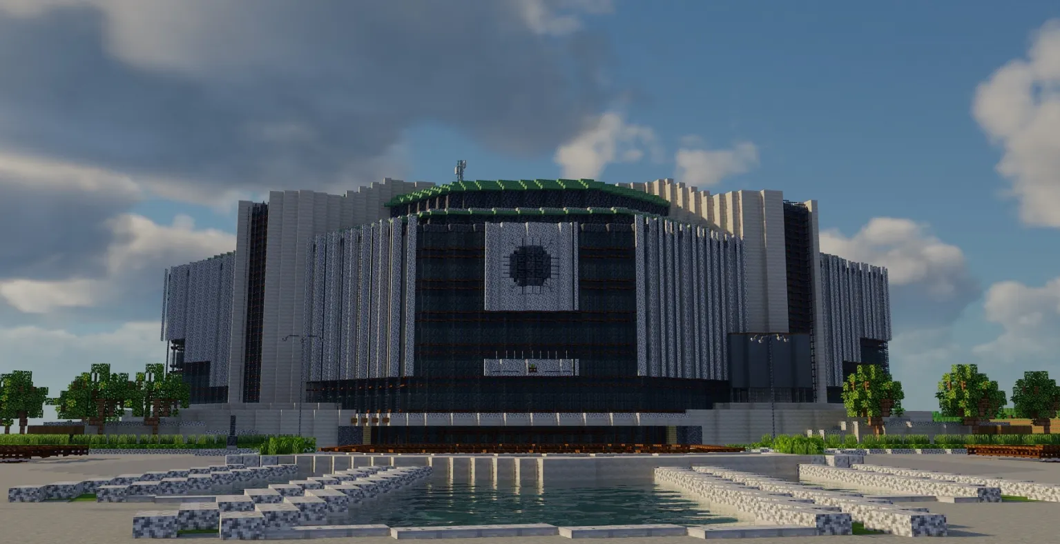 Sofia, The National Palace of Culture