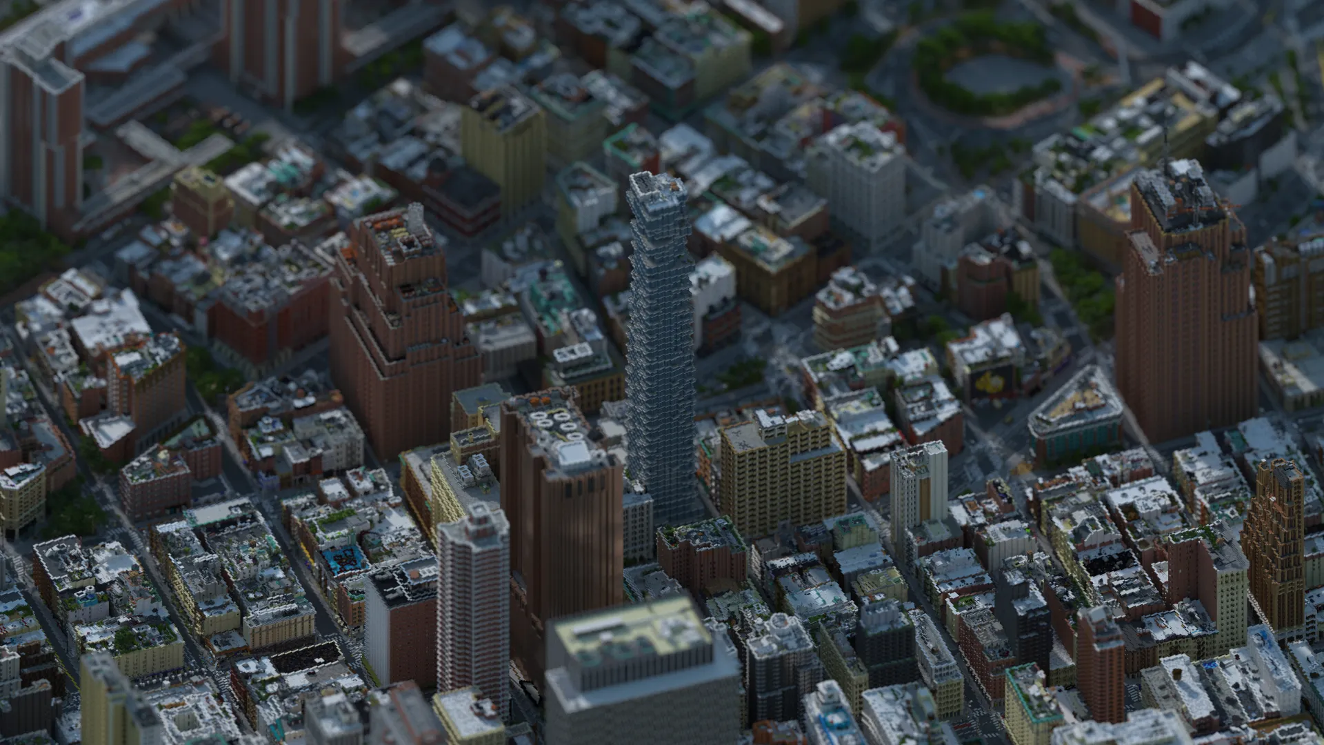 New York City, Tribeca