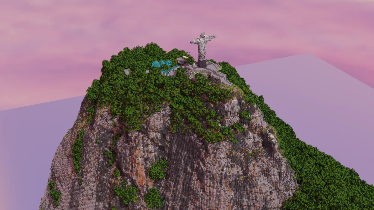 Rio de Janeiro, Cristo Redentor