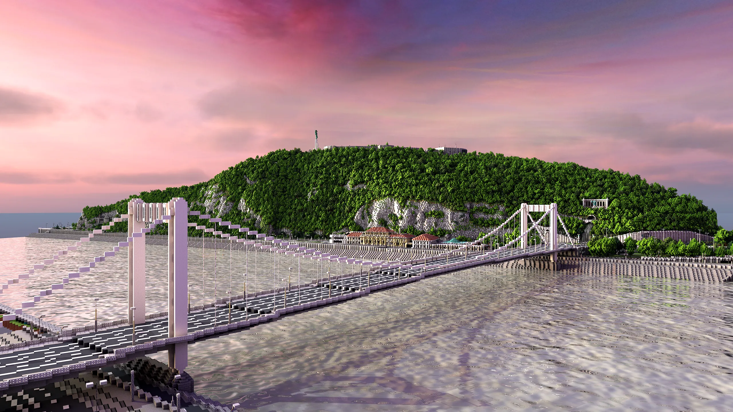 Budapest, Gellért Hill